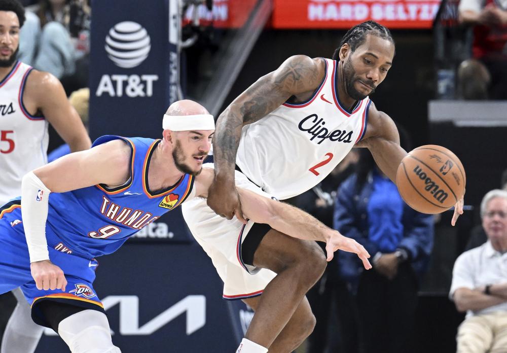 快船与独行 快船与独行